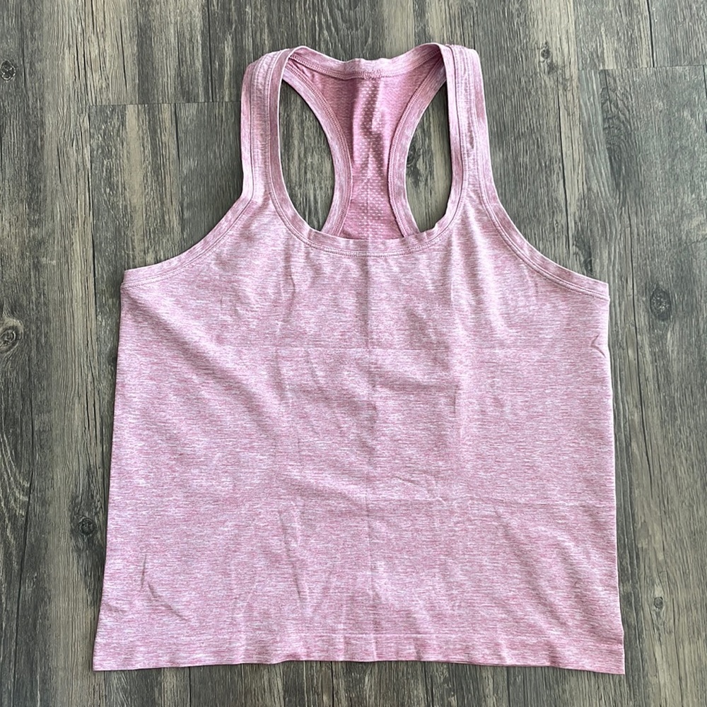NWOT Lululemon Swiftly Tech Racerback - Race Length